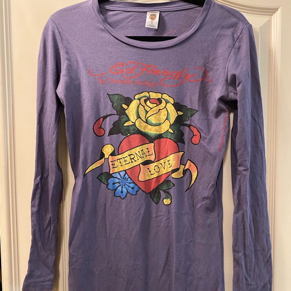 Ed Hardy T-shirt